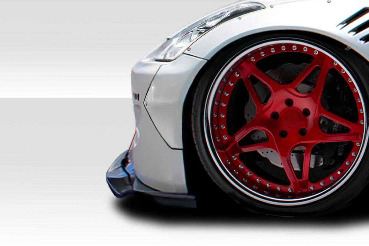 2003-2008 Nissan 350Z Duraflex RBS Accessory - Image 1