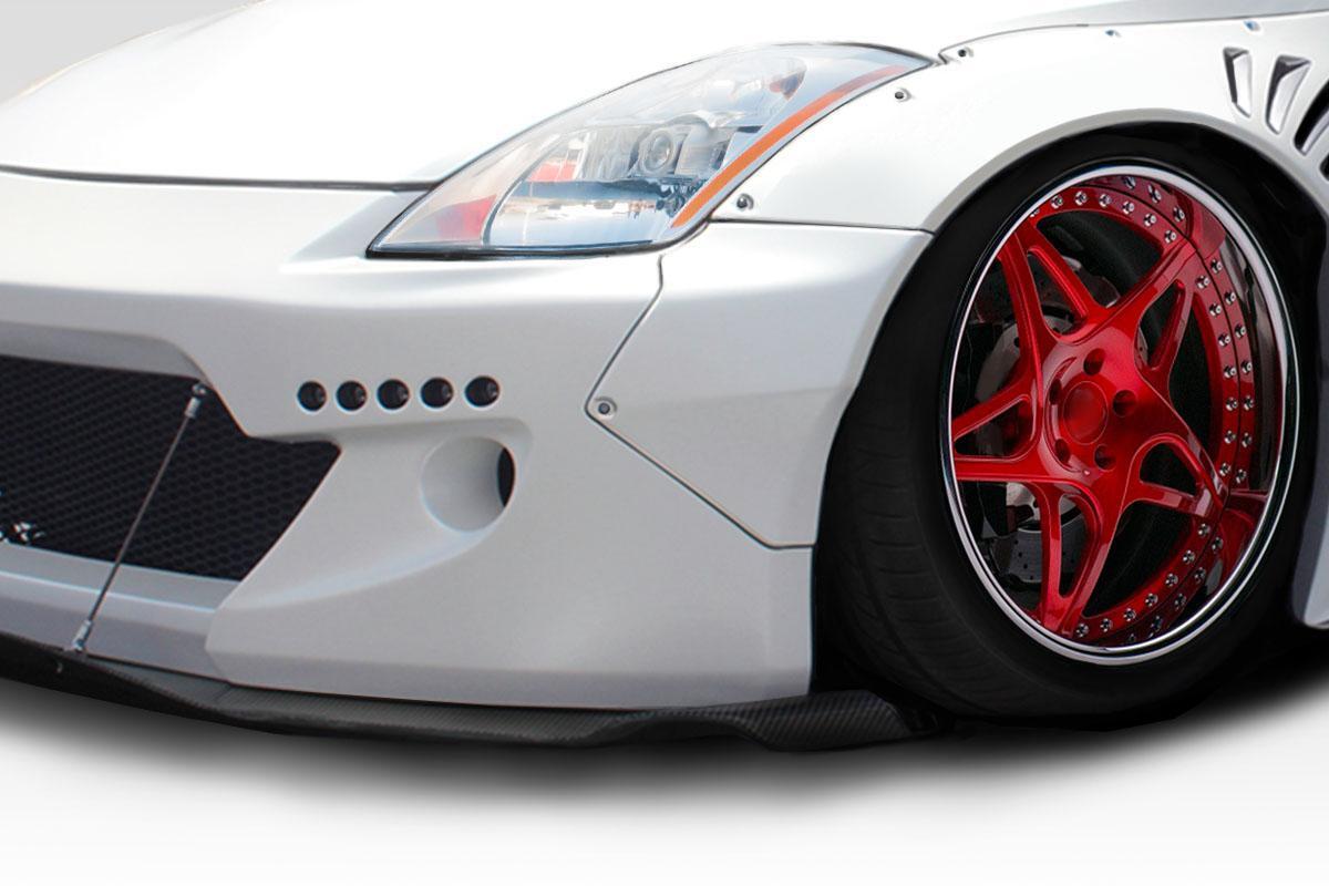 2003-2008 Nissan 350Z Duraflex RBS Accessory - Image 2