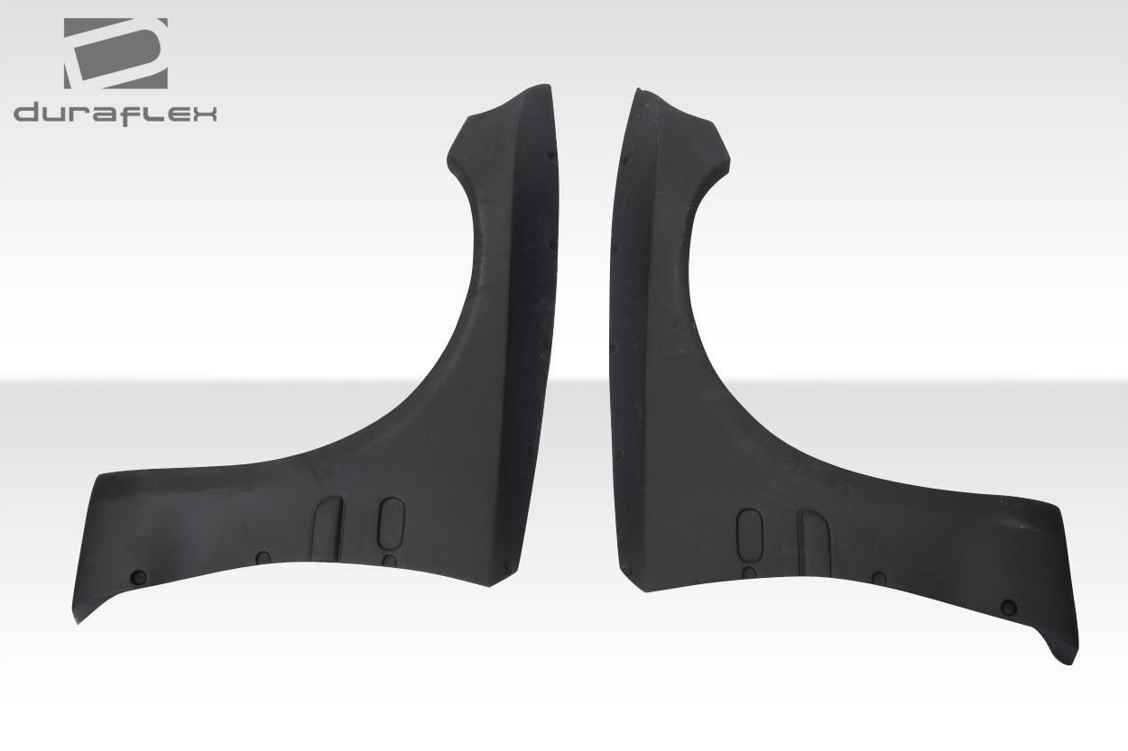 1992-1995 Honda Civic Duraflex TKO RBS Fender - Image 2
