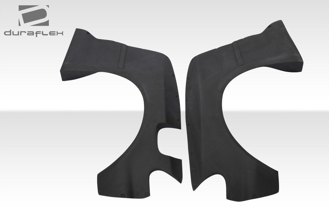 1992-1995 Honda Civic Duraflex TKO RBS Fender Flare - Image 2