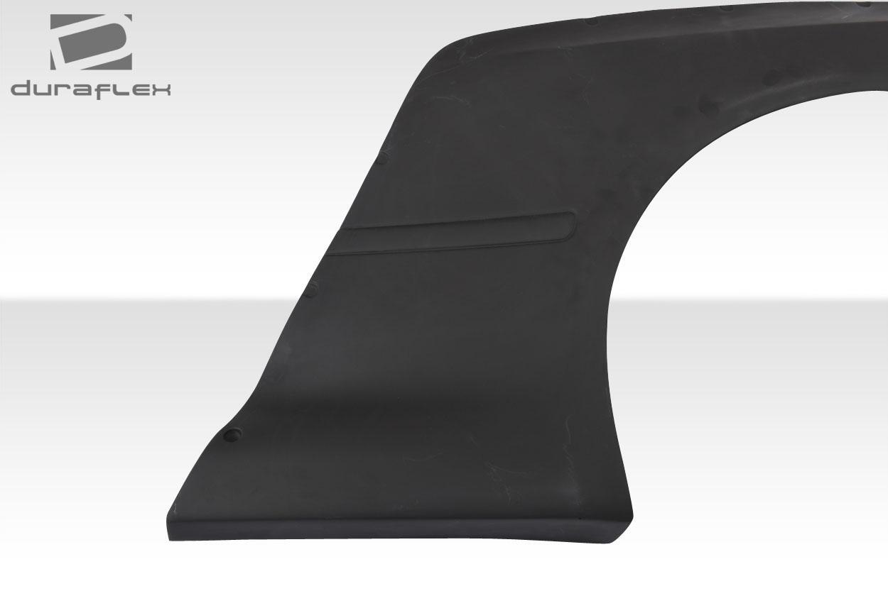 1992-1995 Honda Civic Duraflex TKO RBS Fender Flare - Image 6