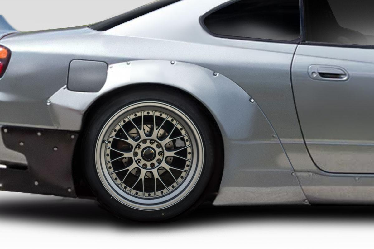 1999-2002 Nissan S15 Silvia Duraflex TKO RBS Fender Flare - Image 1