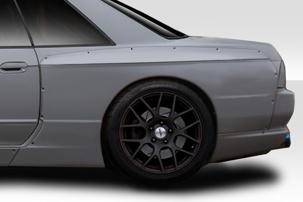 1989-1994 Nissan Skyline Duraflex TKO RBS Fender Flare - Image 2