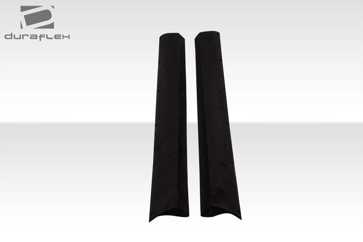 1992-1995 Honda Civic Duraflex TKO RBS Side Skirts - Image 3