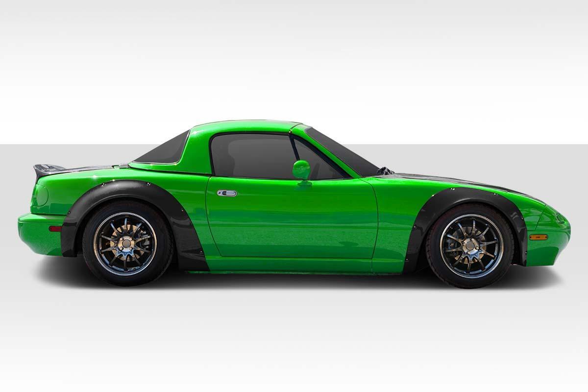 1990-1997 Mazda Miata Duraflex Tron Fender Flare - Image 1