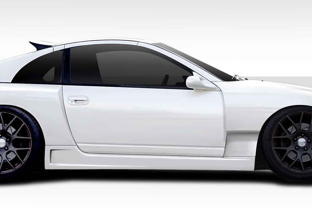 1990-1996 Nissan 300ZX Duraflex Vapor Side Skirts - Image 1