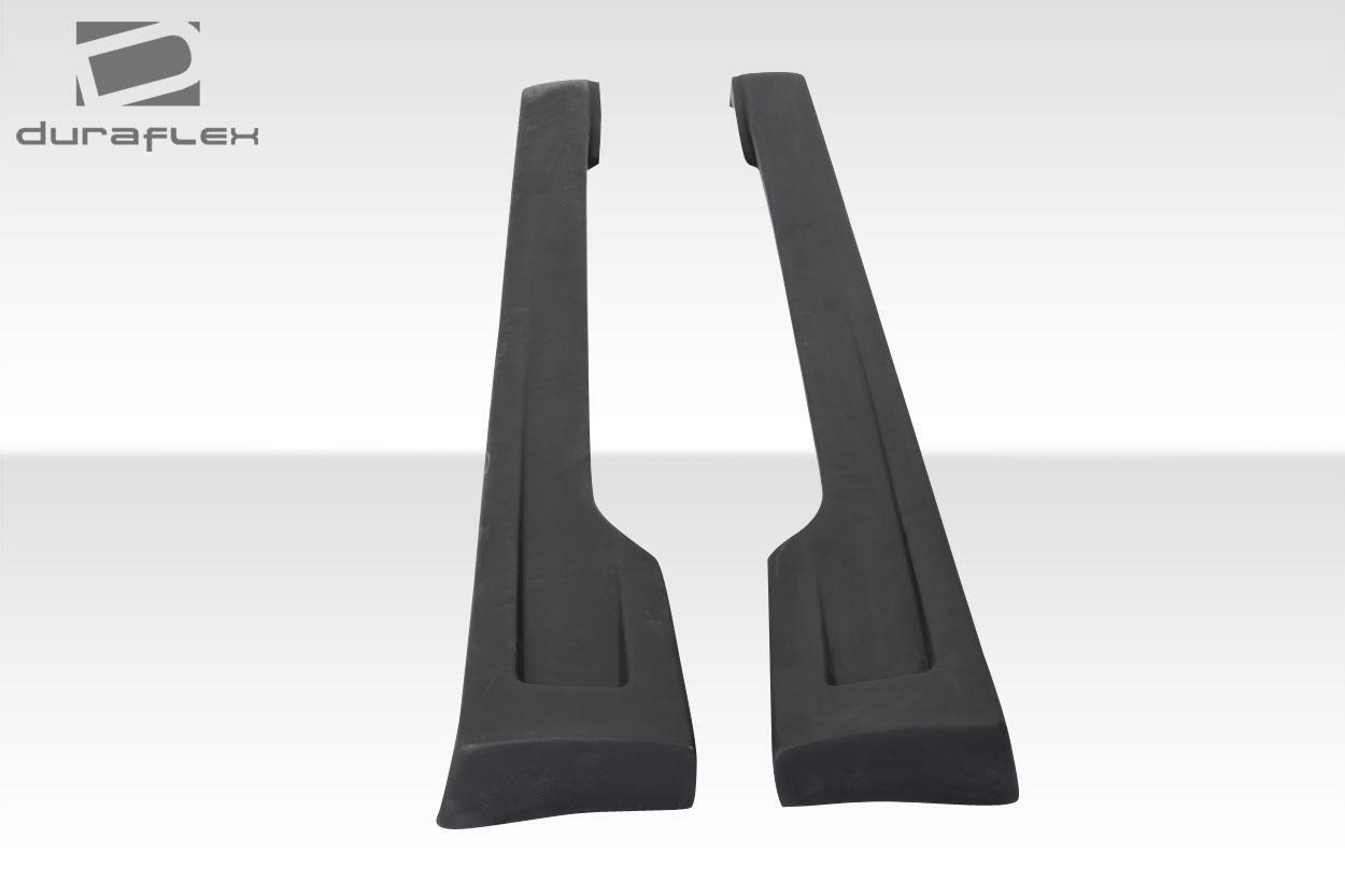 1990-1996 Nissan 300ZX Duraflex Vapor Side Skirts - Image 2