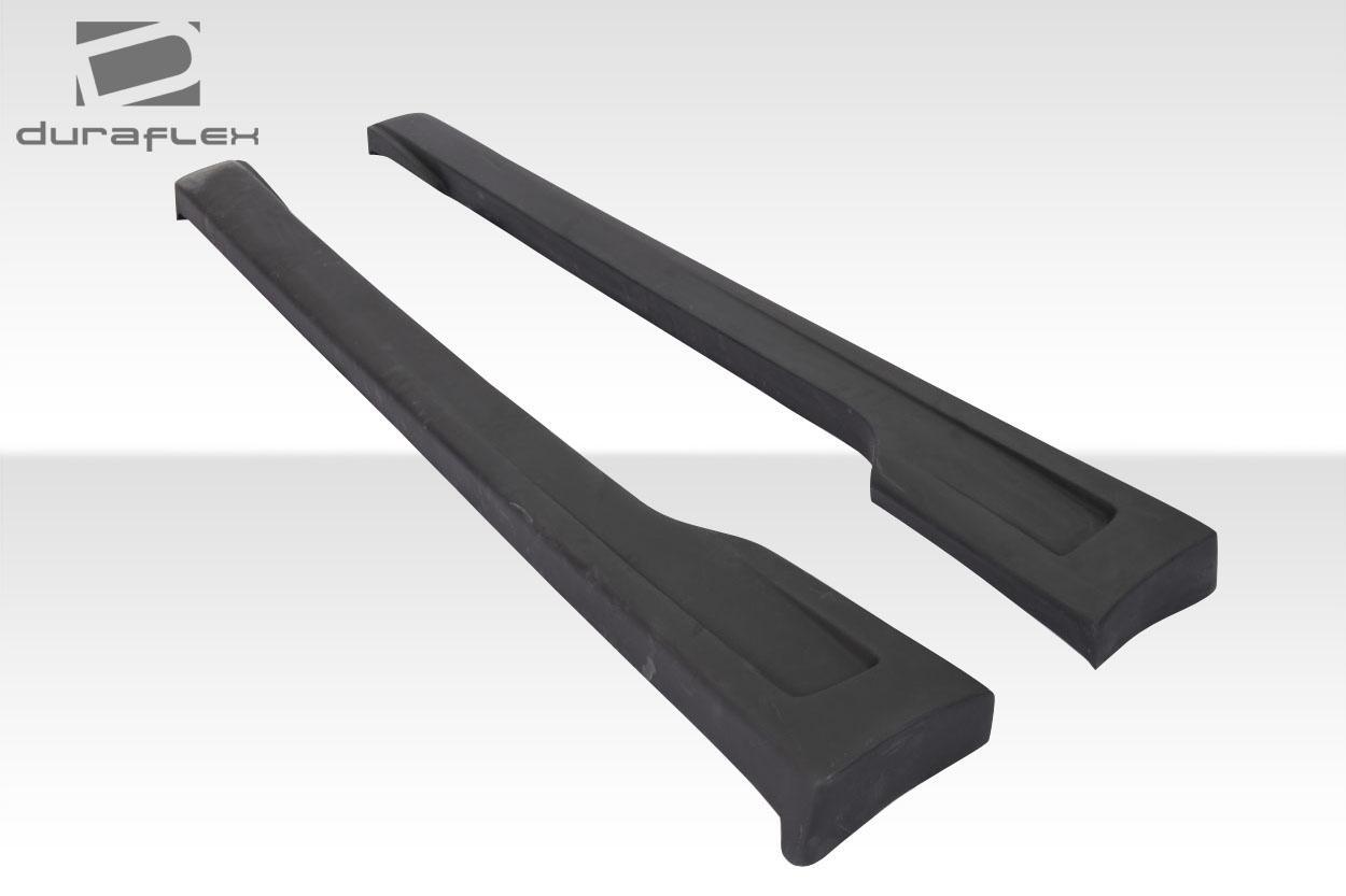 1990-1996 Nissan 300ZX Duraflex Vapor Side Skirts - Image 3