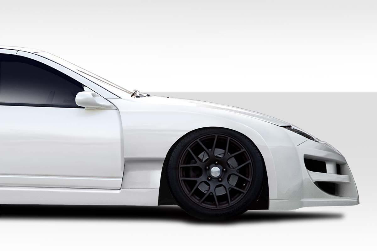 1990-1996 Nissan 300ZX Duraflex Vapor Fender - Image 1