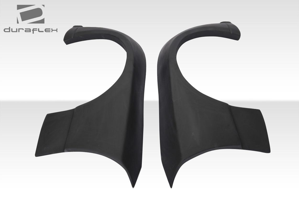 1990-1996 Nissan 300ZX Duraflex Vapor Fender - Image 2