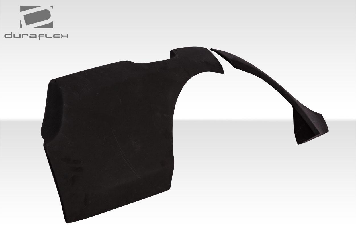 2002-2007 Subaru Impreza Duraflex VRS Fender Flare - Image 3