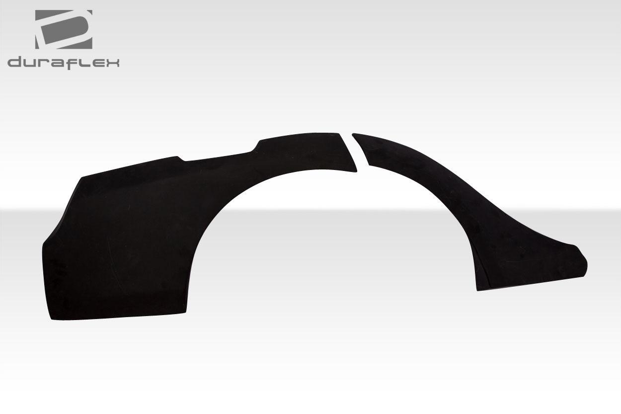 2002-2007 Subaru Impreza Duraflex VRS Fender Flare - Image 4