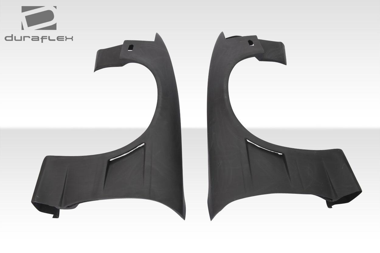 1989-1994 Nissan 240SX Duraflex V Speed Fender - Image 2