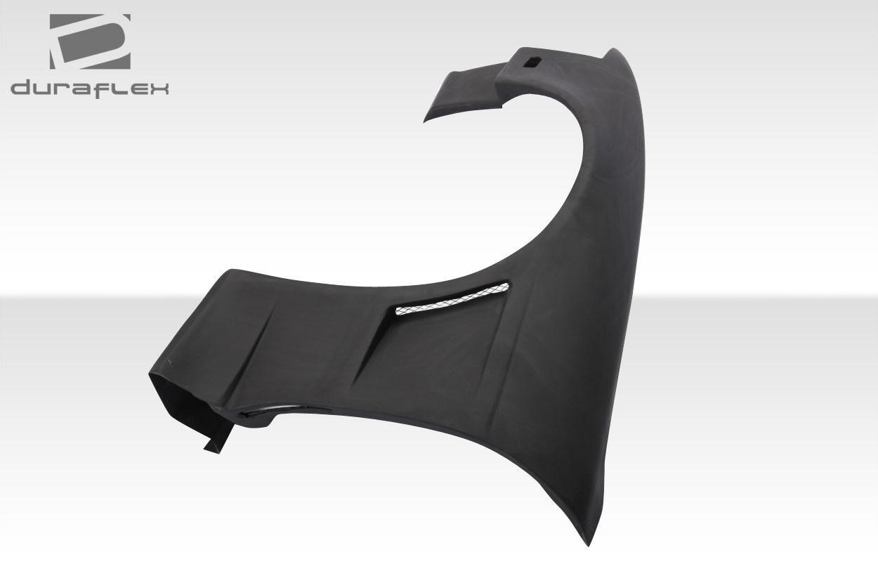 1989-1994 Nissan 240SX Duraflex V Speed Fender - Image 3