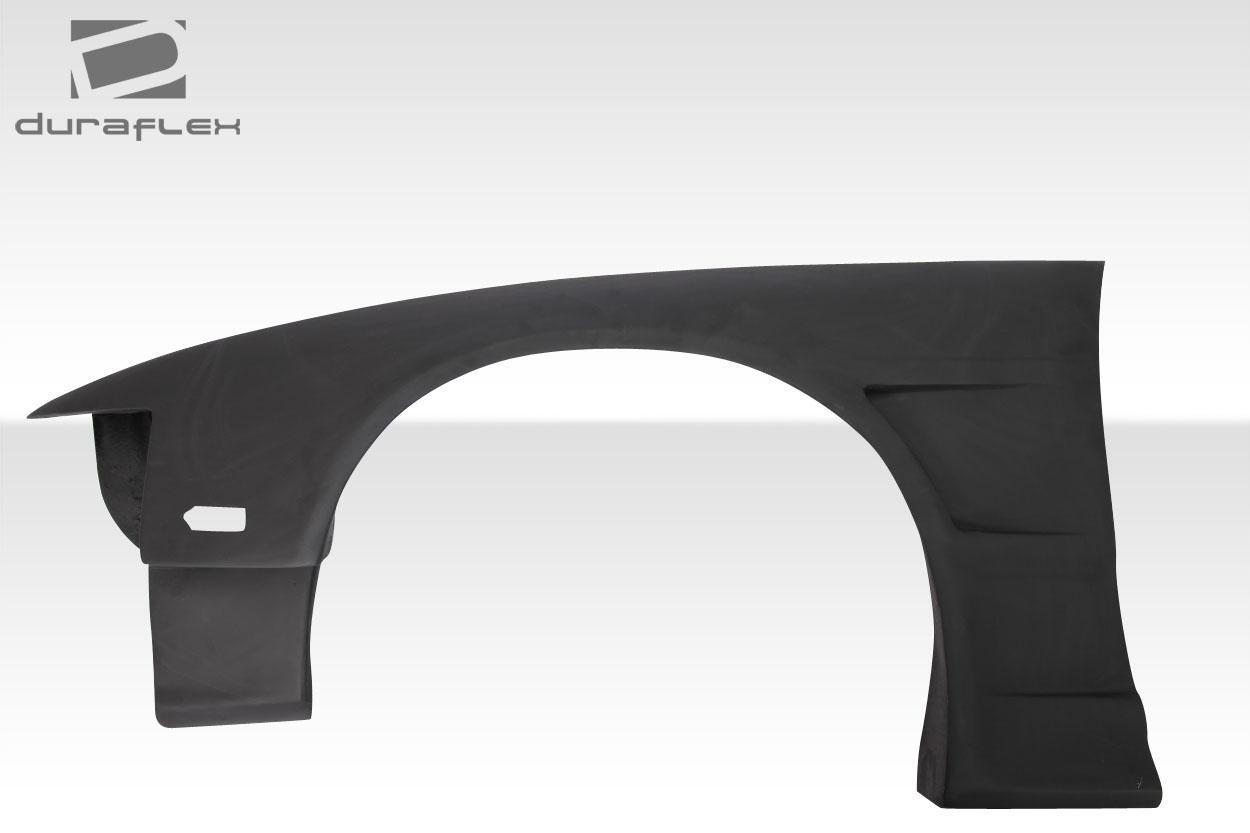 1989-1994 Nissan 240SX Duraflex V Speed Fender - Image 4