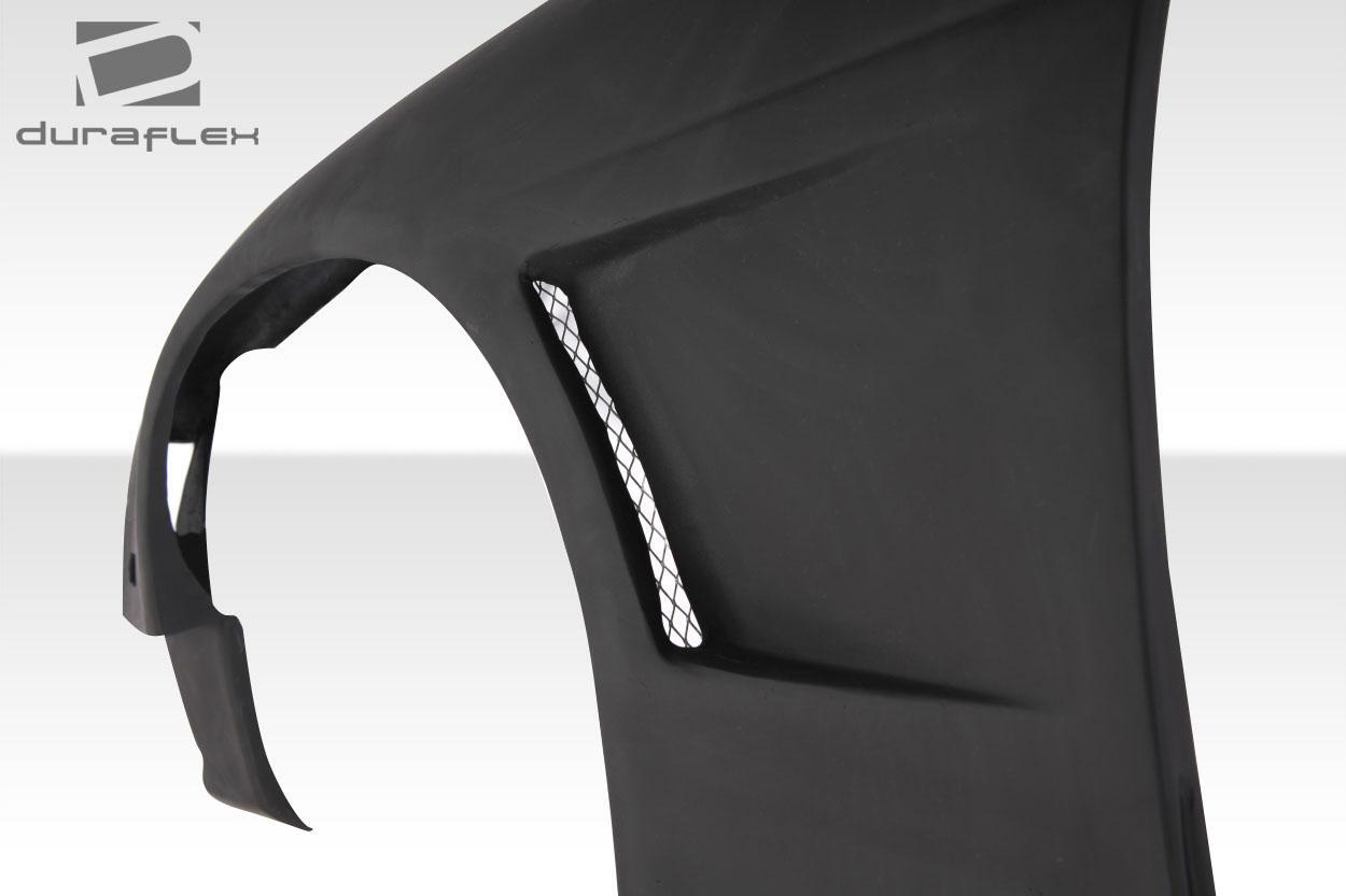 1989-1994 Nissan 240SX Duraflex V Speed Fender - Image 5