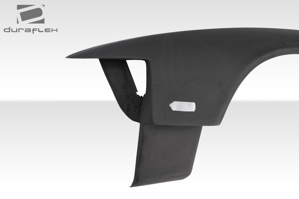 1989-1994 Nissan 240SX Duraflex V Speed Fender - Image 6