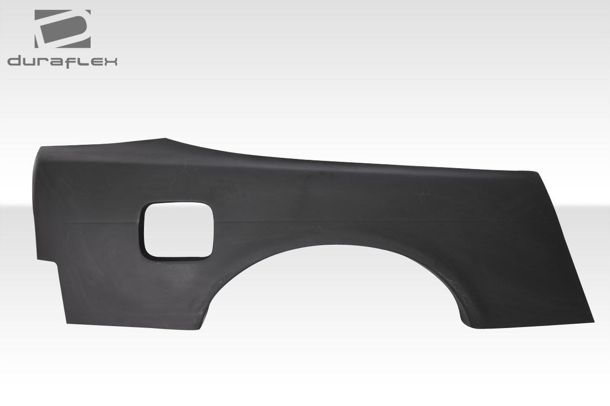 1989-1994 Nissan 240SX Duraflex V Speed Fender - Image 3