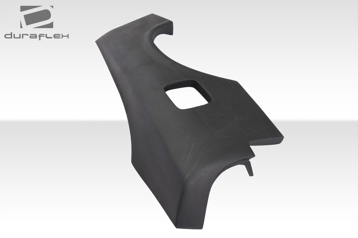 1989-1994 Nissan 240SX Duraflex V Speed Fender - Image 4