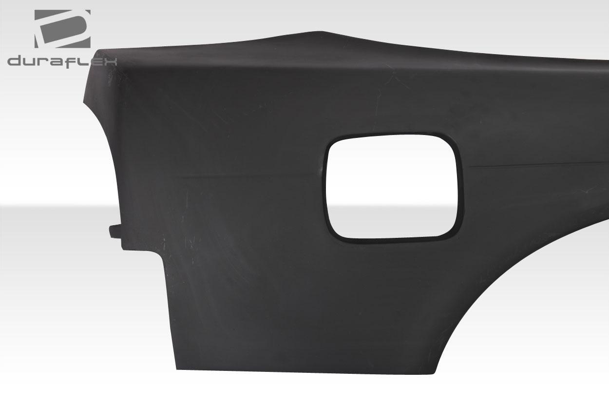 1989-1994 Nissan 240SX Duraflex V Speed Fender - Image 5
