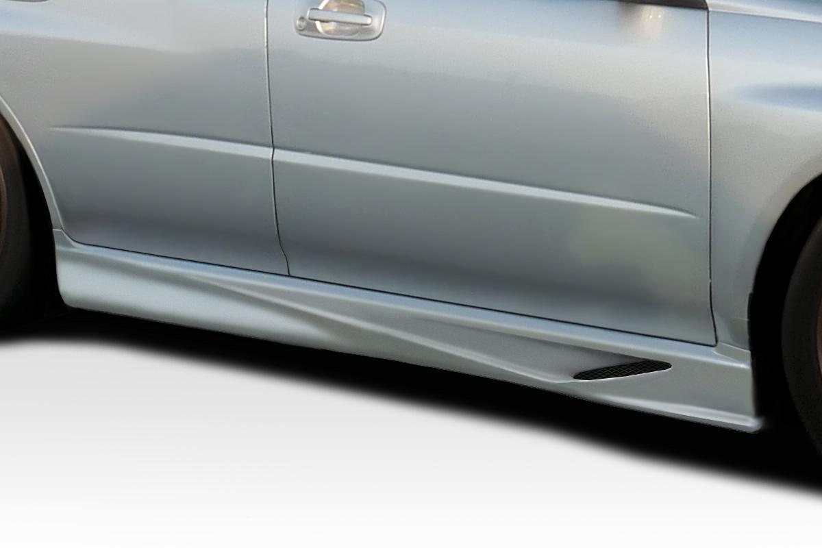 2002-2007 Subaru Impreza Duraflex VT-X Side Skirts - Image 2