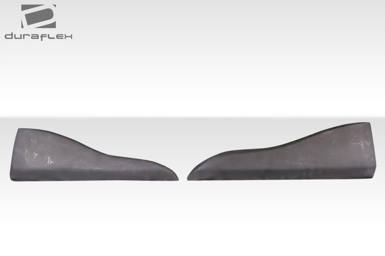 2003-2007 Infiniti G Coupe Duraflex Vader Side Skirts - Image 5