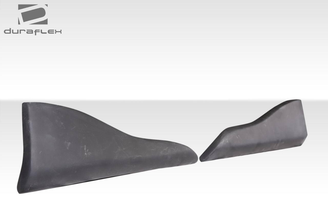 2003-2007 Infiniti G Coupe Duraflex Vader Side Skirts - Image 6