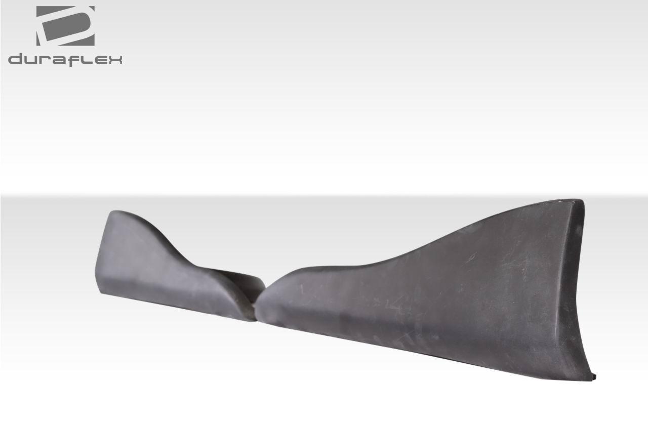 2003-2007 Infiniti G Coupe Duraflex Vader Side Skirts - Image 7