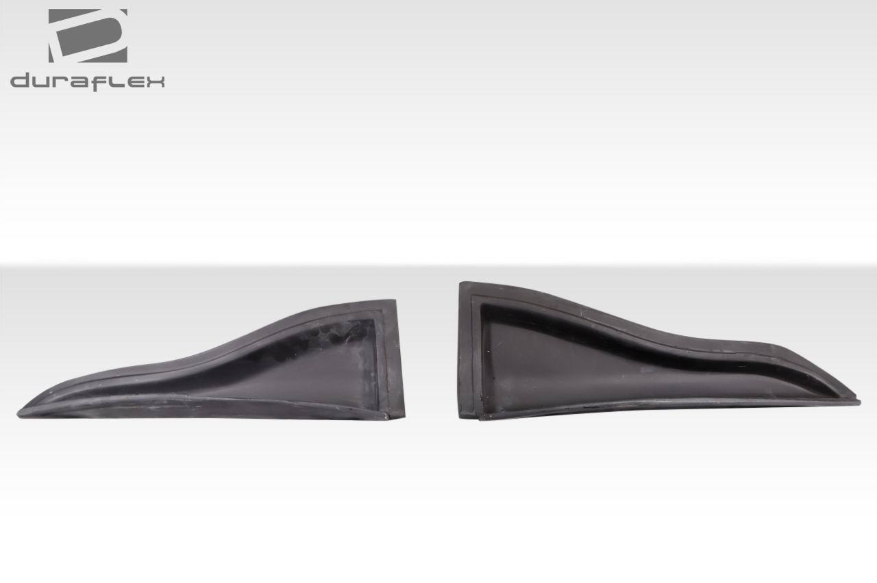 2003-2007 Infiniti G Coupe Duraflex Vader Side Skirts - Image 8