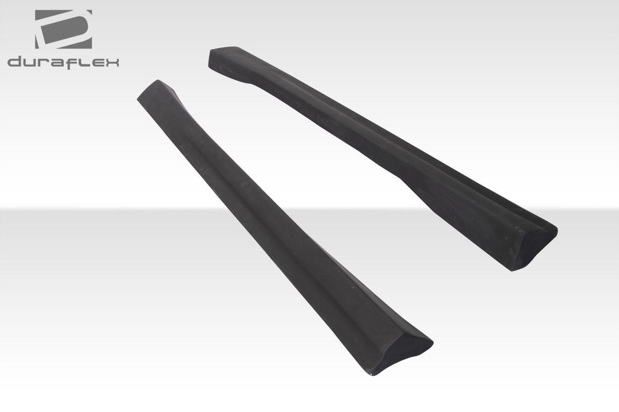 1998-2005 Lexus GS Duraflex W1 Side Skirts - Image 3