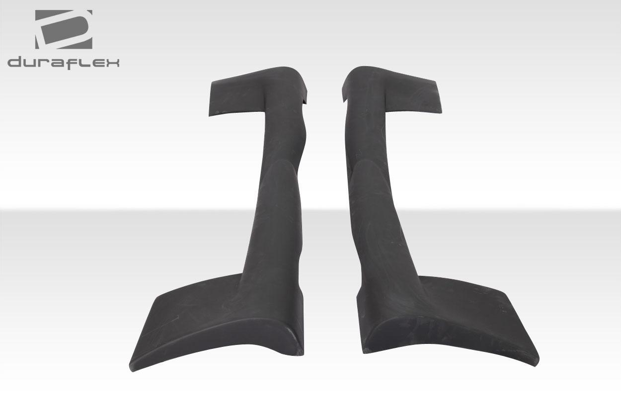 1990-1997 Mazda Miata Duraflex Works Side Skirts - Image 2