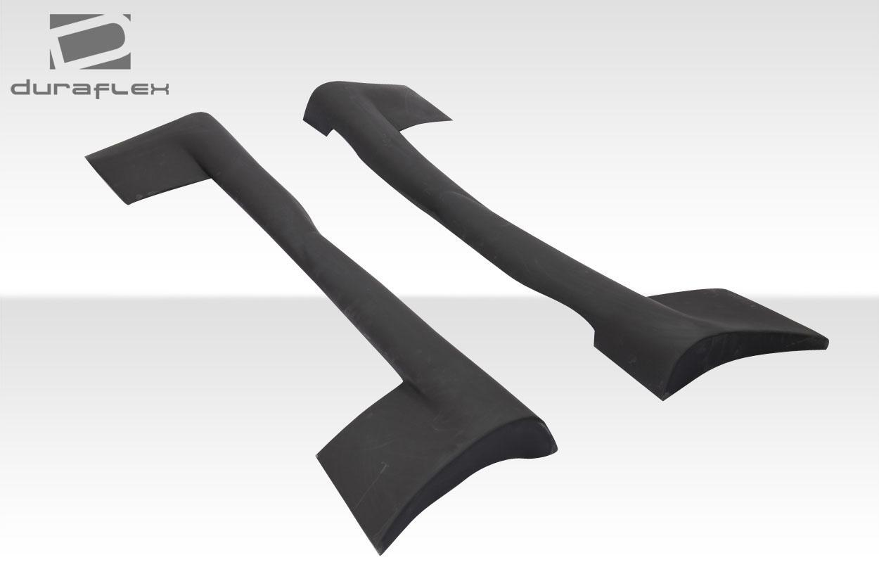 1990-1997 Mazda Miata Duraflex Works Side Skirts - Image 3