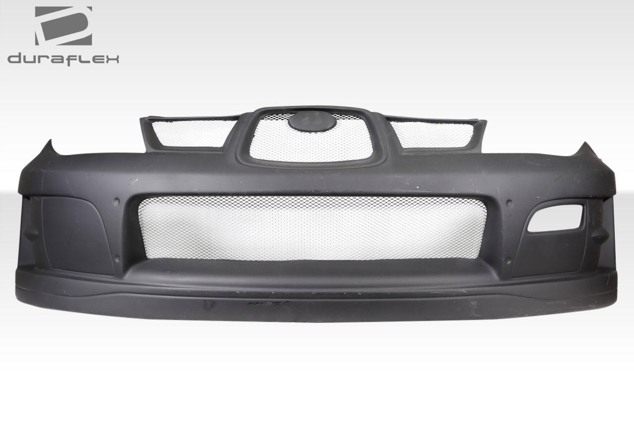 2006-2007 Subaru Impreza Duraflex WRC Look Front Bumper - Image 3