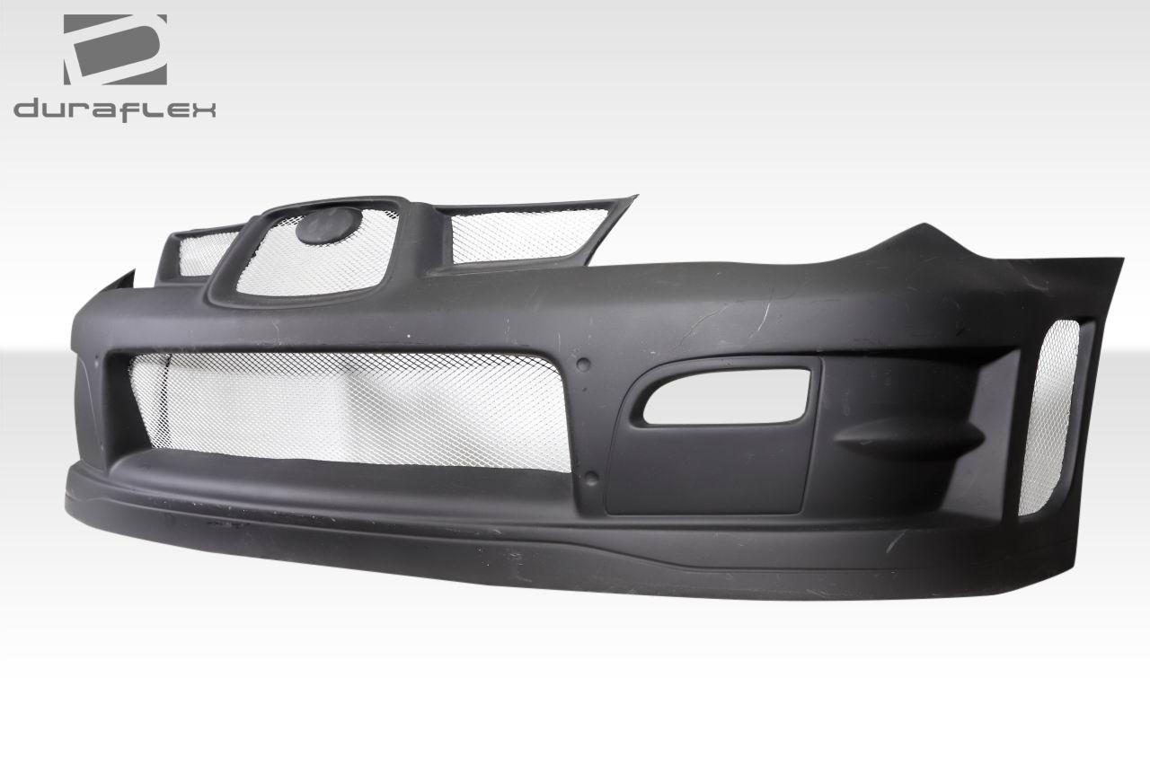 2006-2007 Subaru Impreza Duraflex WRC Look Front Bumper - Image 5