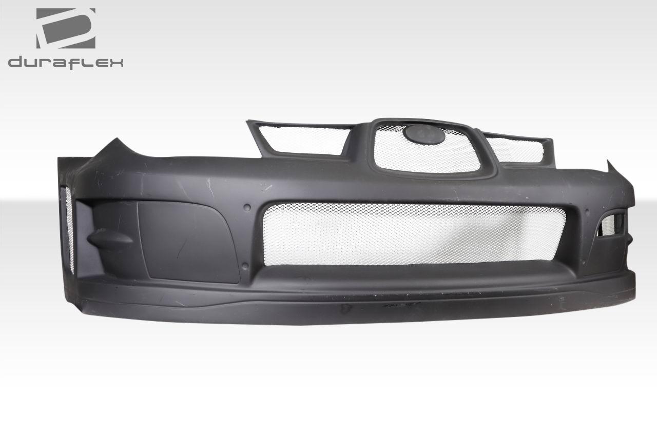 2006-2007 Subaru Impreza Duraflex WRC Look Front Bumper - Image 6