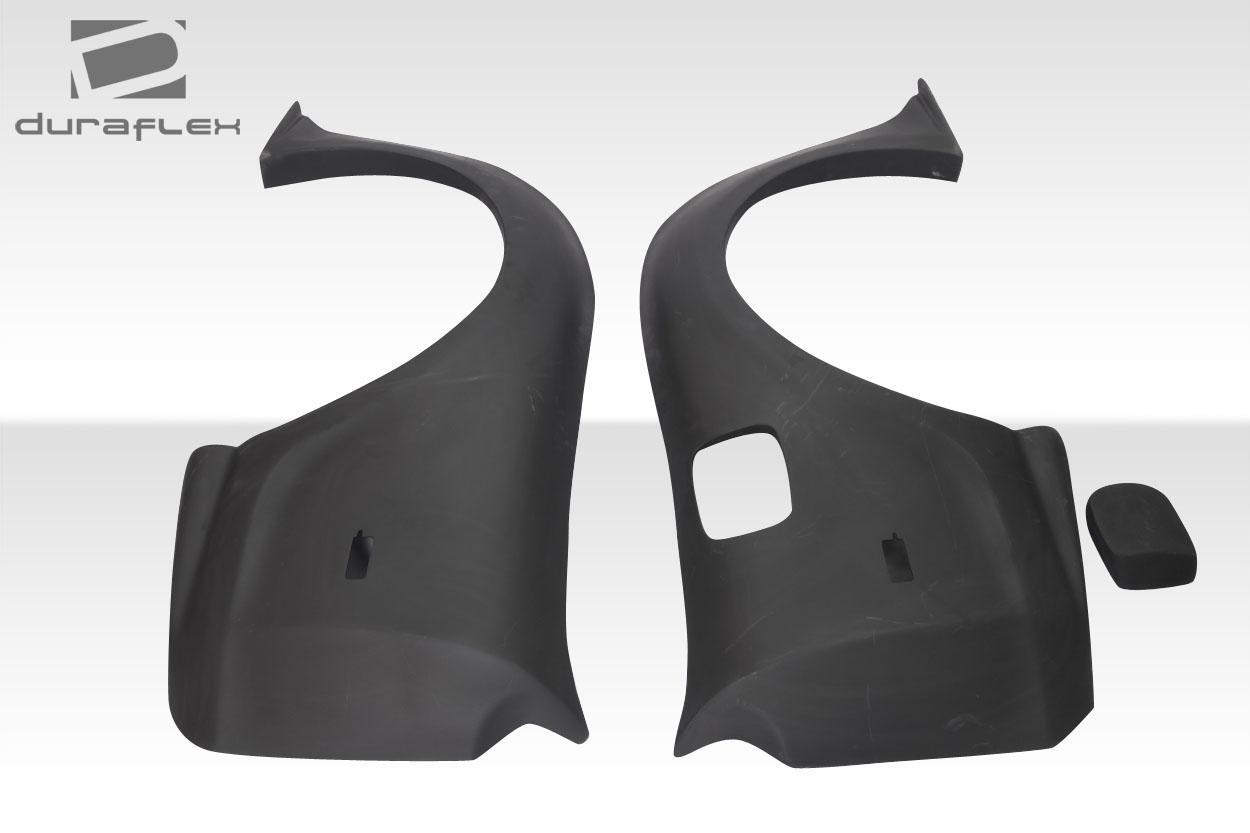 1993-1998 Toyota Supra Duraflex RD-X Fender - Image 2