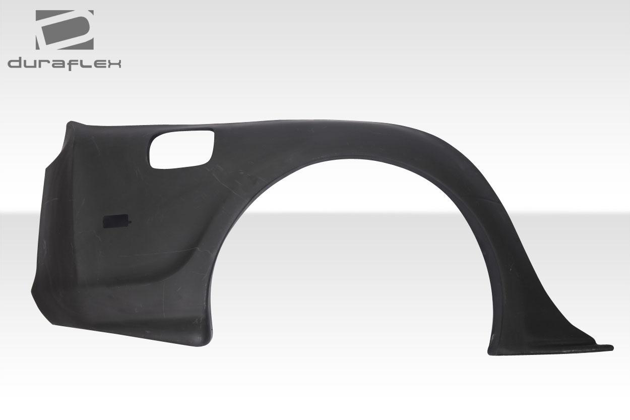 1993-1998 Toyota Supra Duraflex RD-X Fender - Image 3