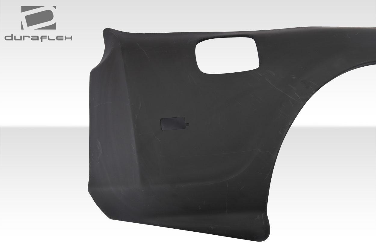 1993-1998 Toyota Supra Duraflex RD-X Fender - Image 5