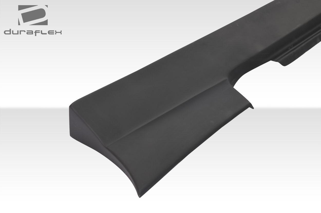 1995-1998 Nissan 240SX Duraflex Type U V2 Side Skirts - Image 4