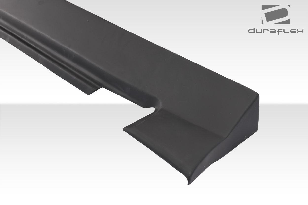 1995-1998 Nissan 240SX Duraflex Type U V2 Side Skirts - Image 5