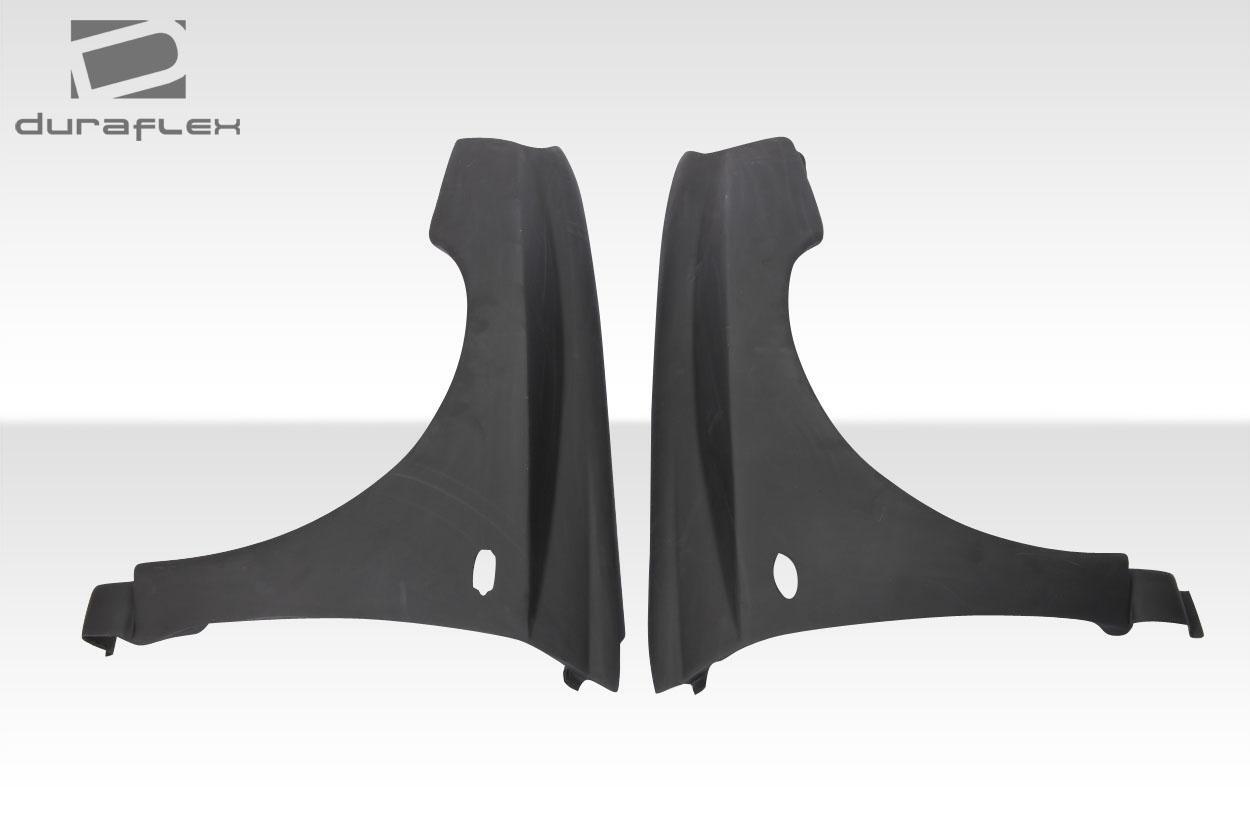 2004-2005 Subaru Impreza Duraflex WRC Look Fender - Image 2