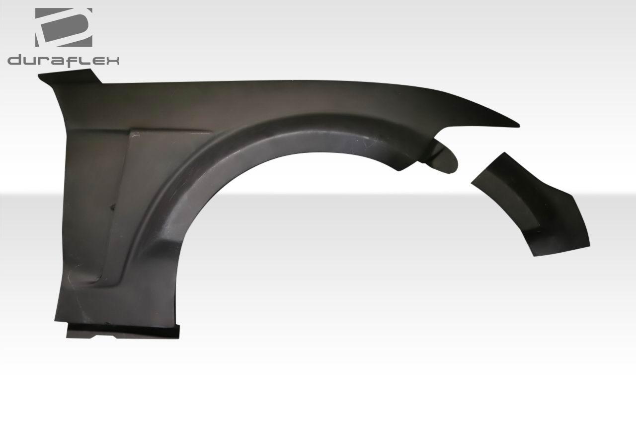 2015-2017 Ford Mustang Duraflex KT Wide Body Fender Flare - Image 2