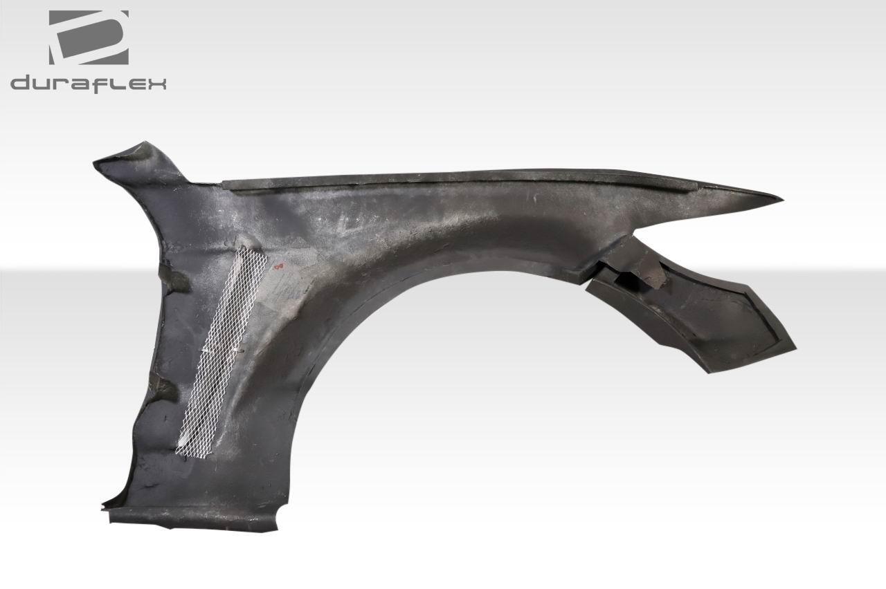 2015-2017 Ford Mustang Duraflex KT Wide Body Fender Flare - Image 4