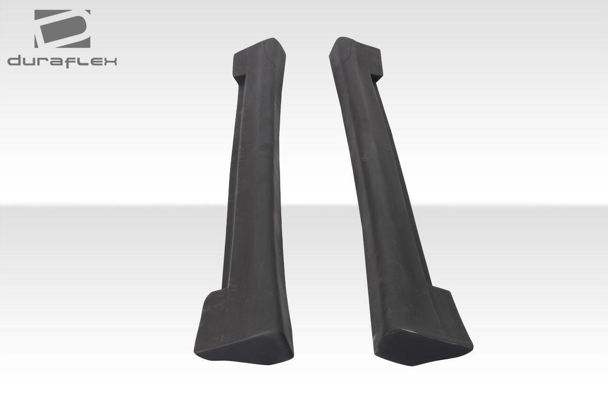 1992-2000 Lexus SC Duraflex A Spec Side Skirts - Image 2