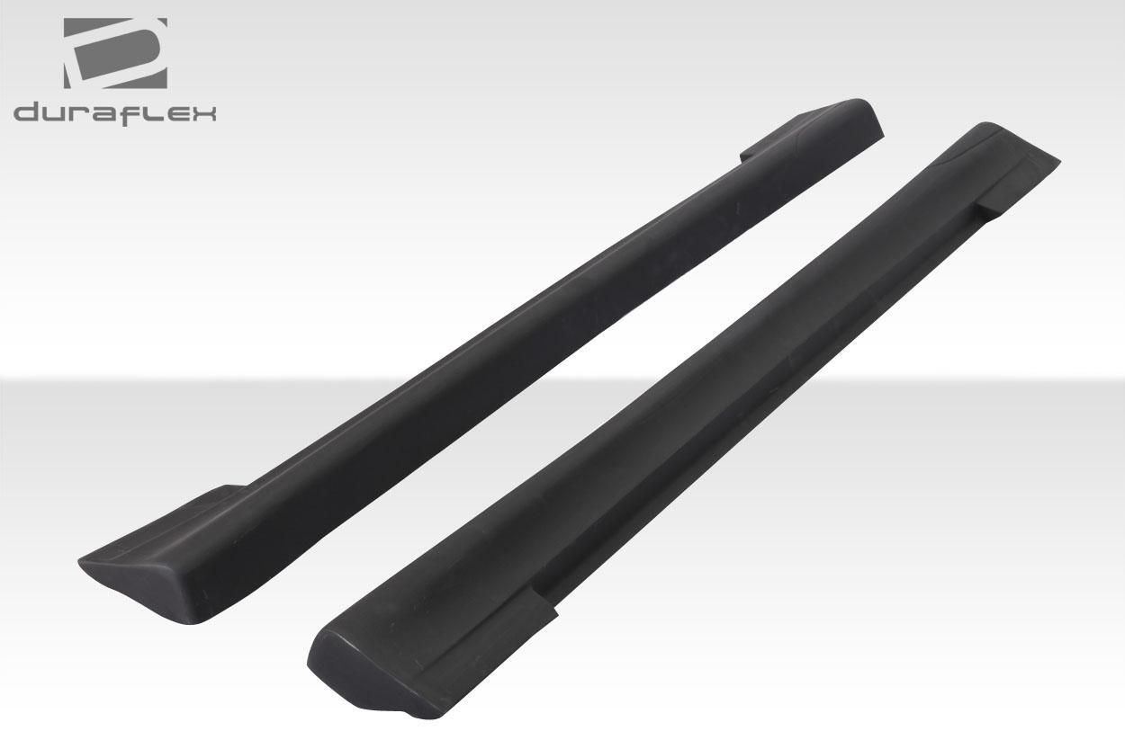 1992-2000 Lexus SC Duraflex A Spec Side Skirts - Image 3