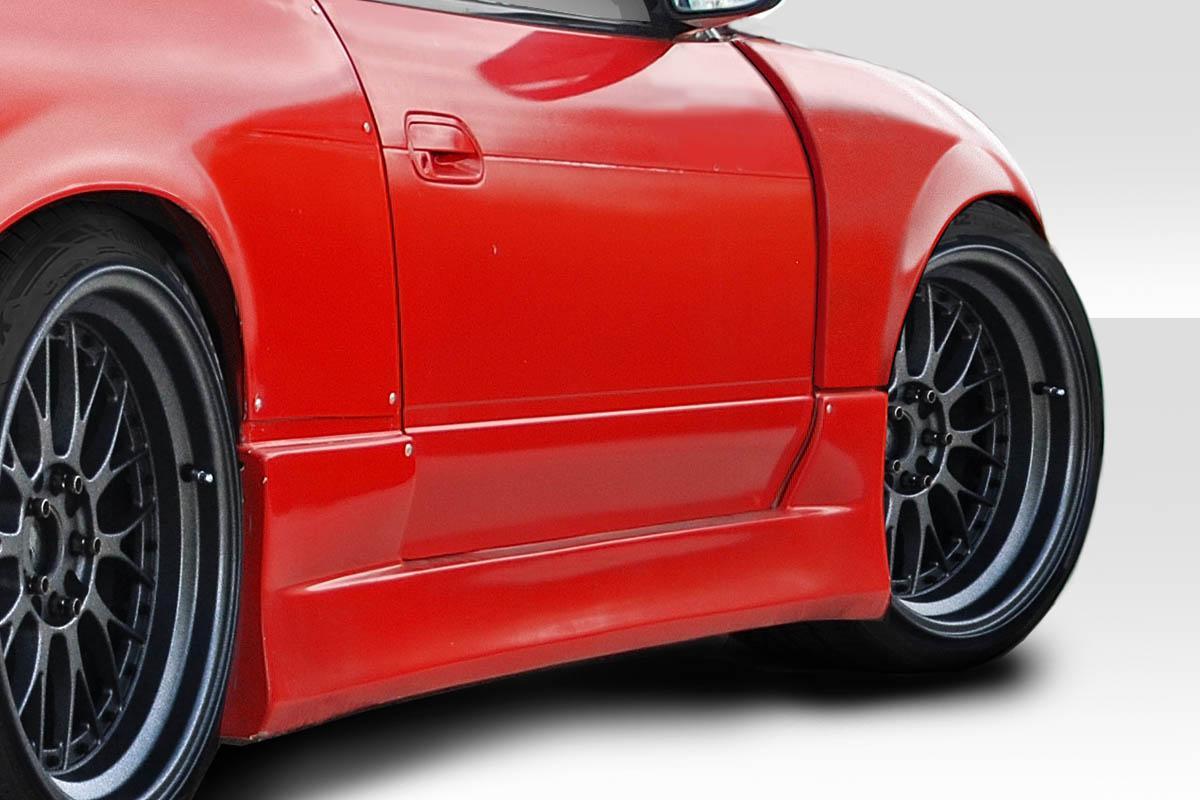 1989-1994 Nissan 240SX Duraflex K Power Style Fender - Image 1