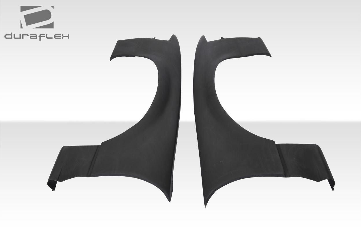 1989-1994 Nissan 240SX Duraflex K Power Style Fender - Image 2
