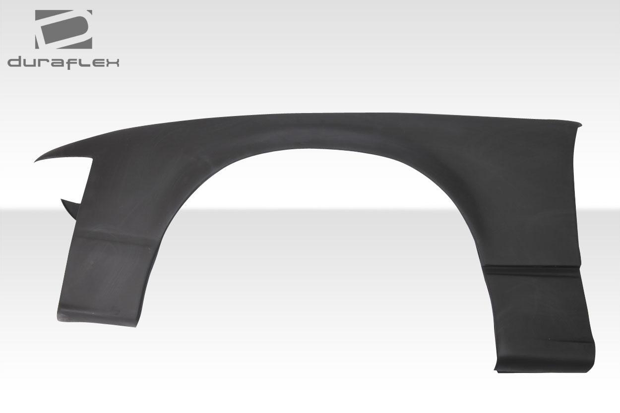 1989-1994 Nissan 240SX Duraflex K Power Style Fender - Image 3