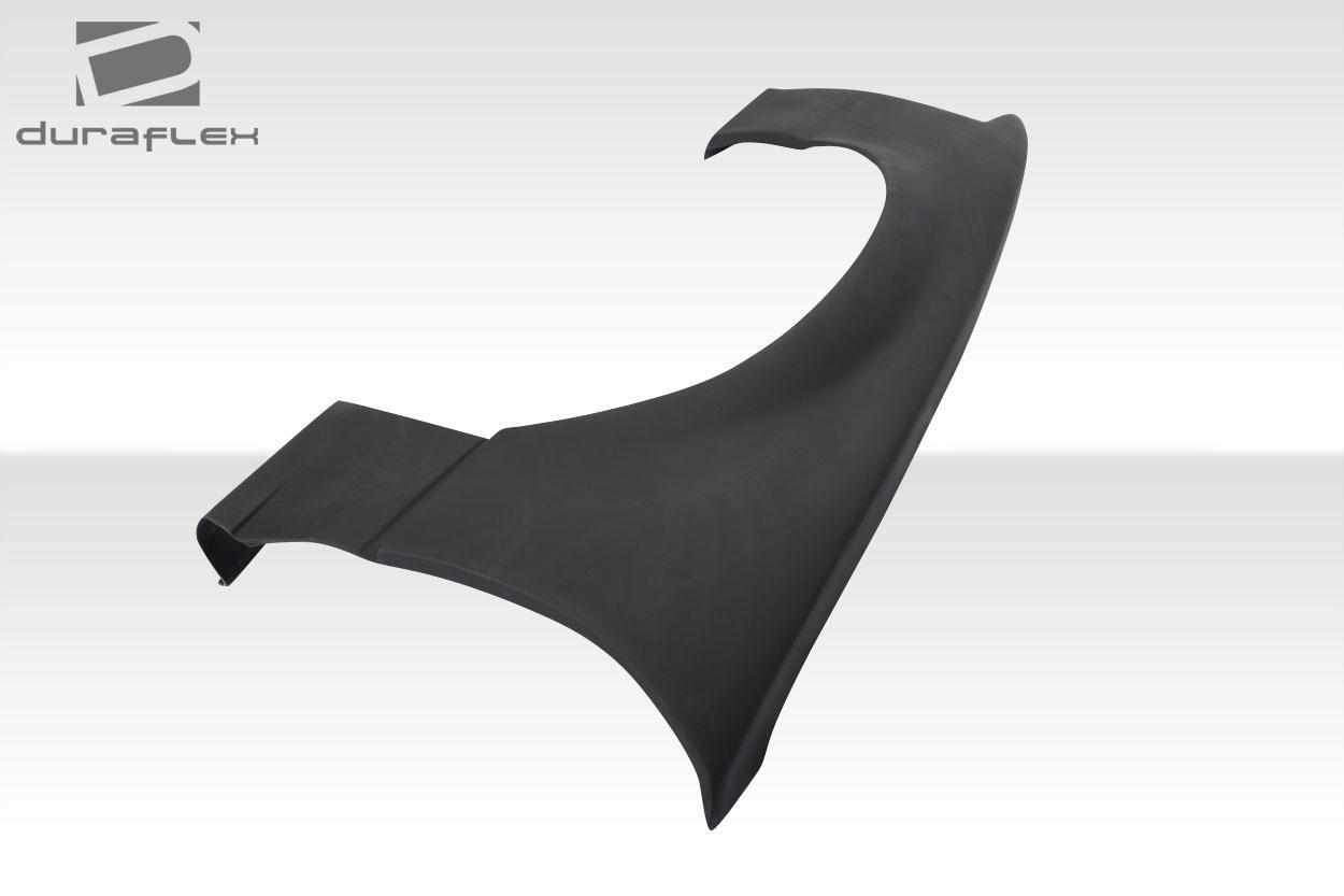 1989-1994 Nissan 240SX Duraflex K Power Style Fender - Image 4