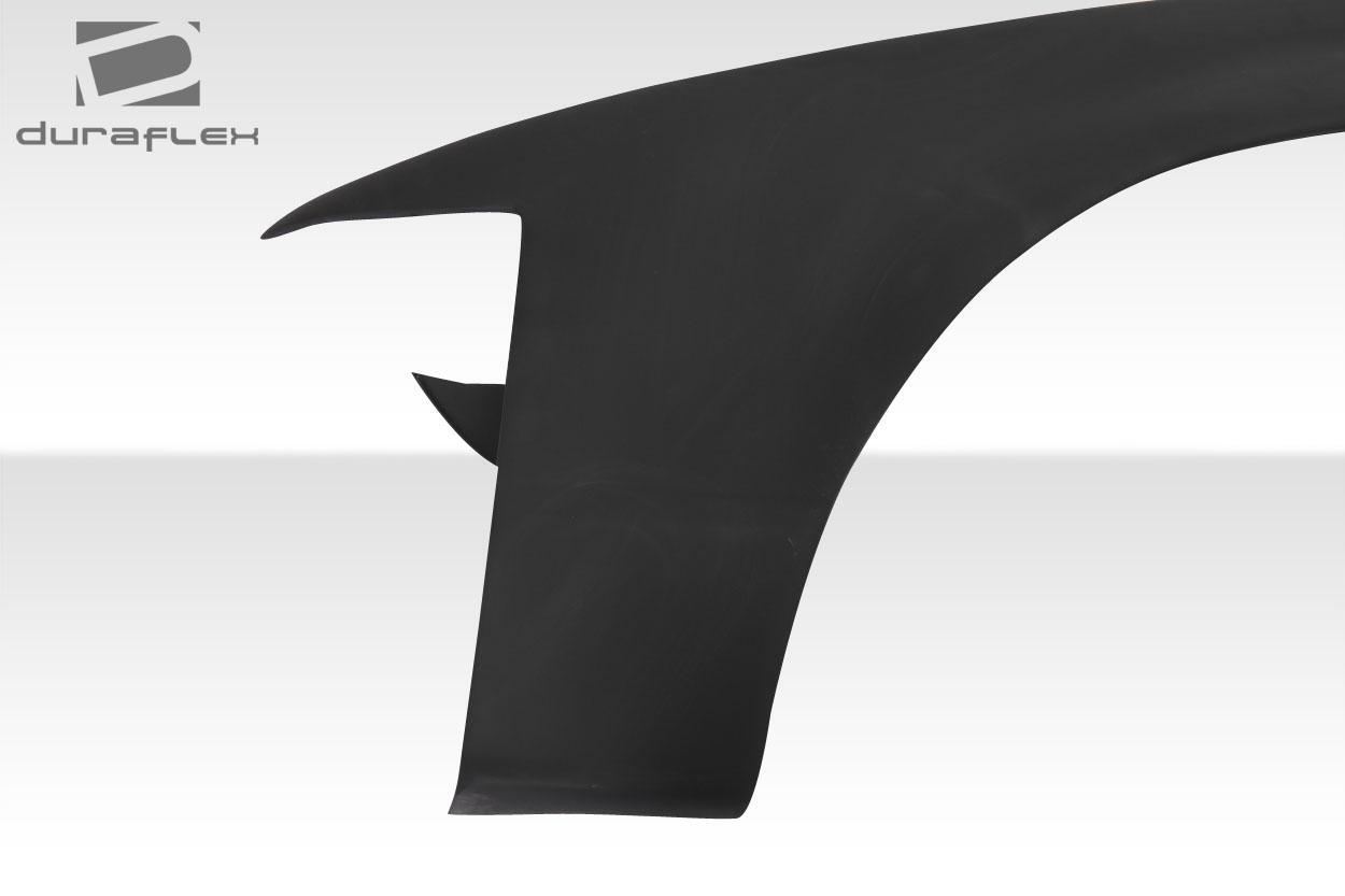 1989-1994 Nissan 240SX Duraflex K Power Style Fender - Image 6